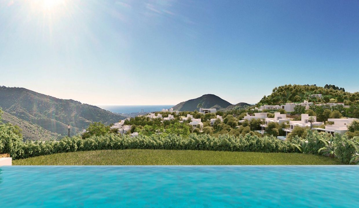 Promoción The Gallery by Minotti Marbella, obra nueva en Ojén (Revista)