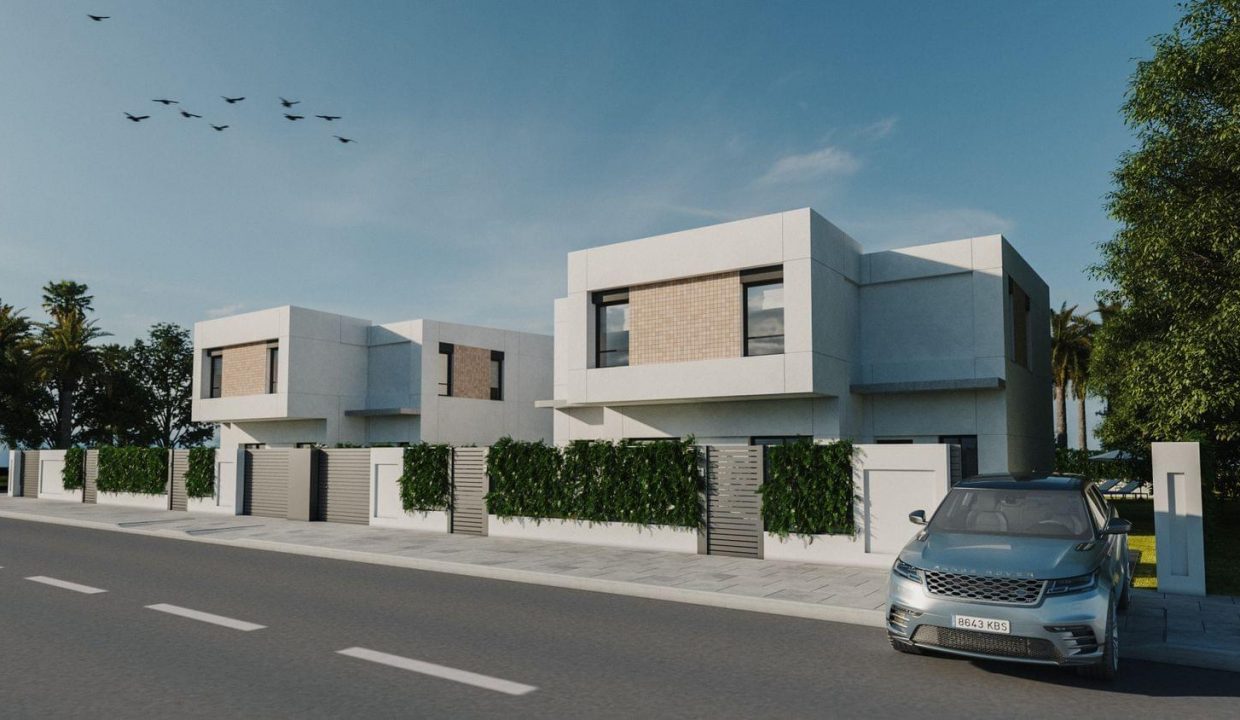 Promoción Cartuja Homes, S.C.A., obra nueva en Jerez de la Frontera (Revista)