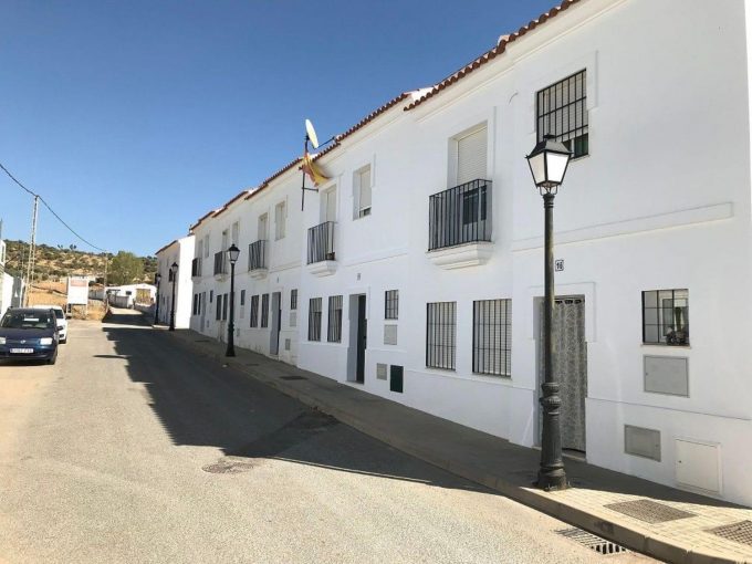 Promoción Promoción de tipologias Vivienda en venta ALANIS Sevilla, obra nueva en Alanís (Revista)