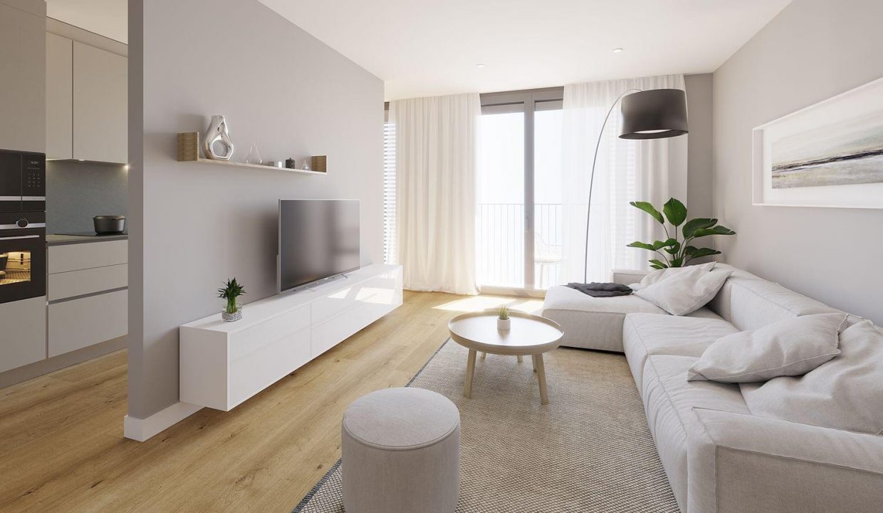 Promoción Plaça Catalana, obra nueva en Barcelona (Revista)