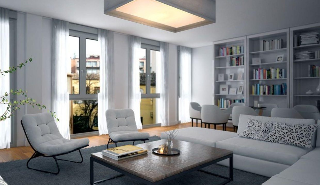 Promoción Residencial Cinco de Marzo, obra nueva en Zaragoza (Revista)
