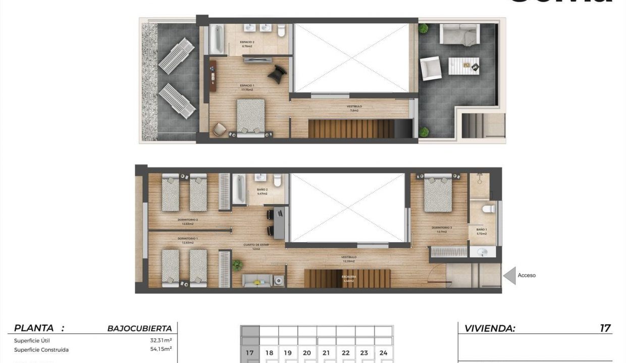 Promoción Residencial avenida de Las Artes, obra nueva en Aranjuez (Revista)