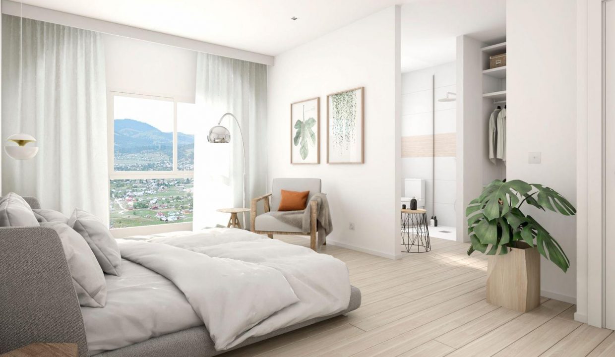 Promoción Residencial Puente del Horno, obra nueva en Churriana de la Vega (Revista)