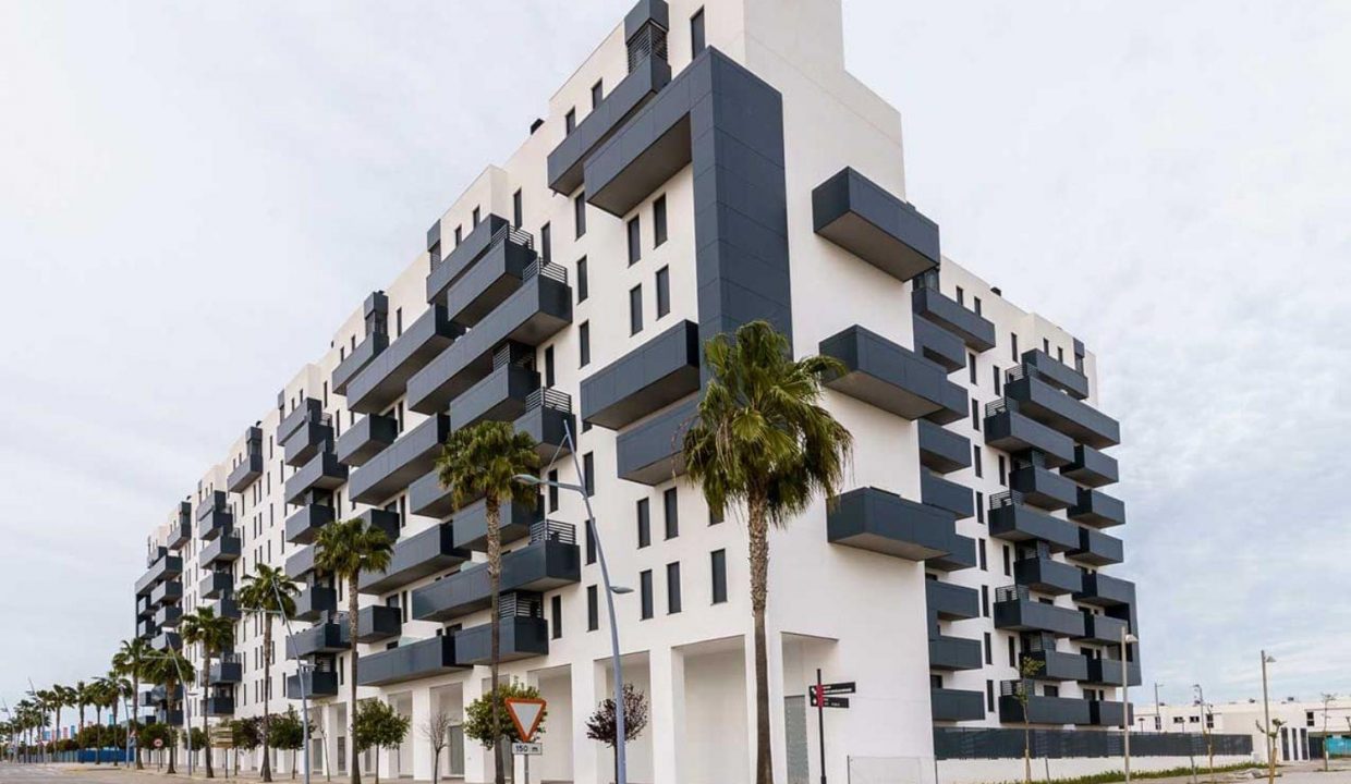 Promoción Célere Citrus Sevilla, obra nueva en Dos Hermanas (Revista)