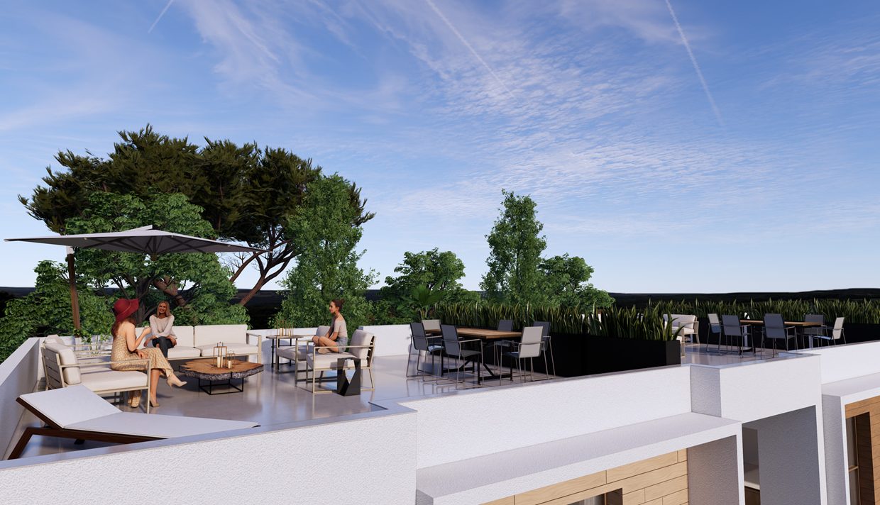 Promoción Residencial Eucalipto, obra nueva en Los Alcázares (Revista)