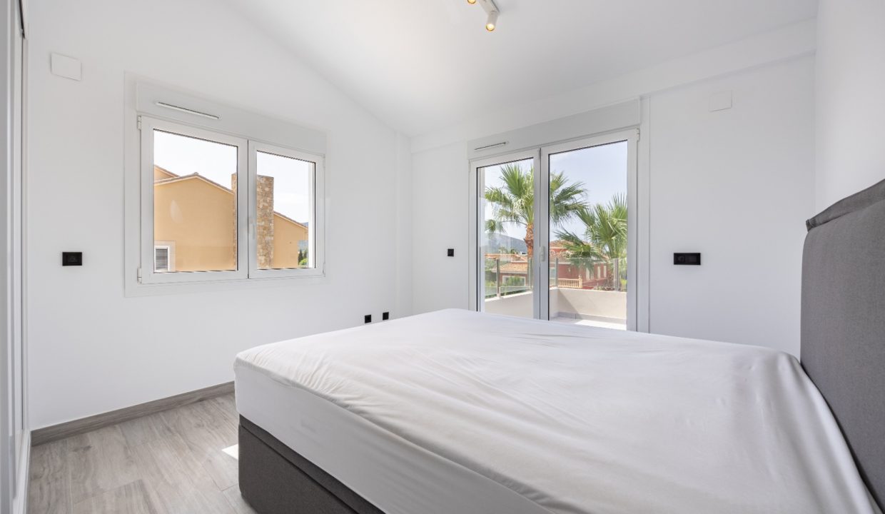 Promoción Hermosa villa moderna, obra nueva en Altea (Revista)