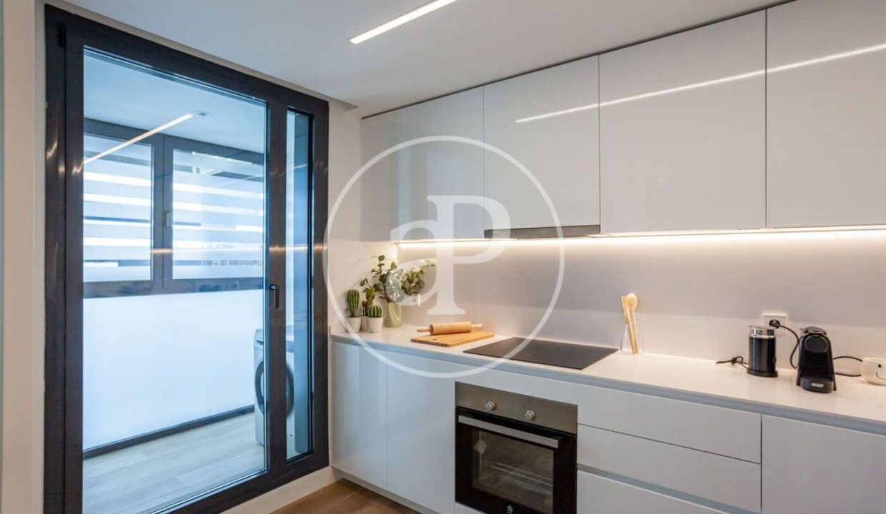 Promoción Valdeacederas, obra nueva en Madrid (Revista)