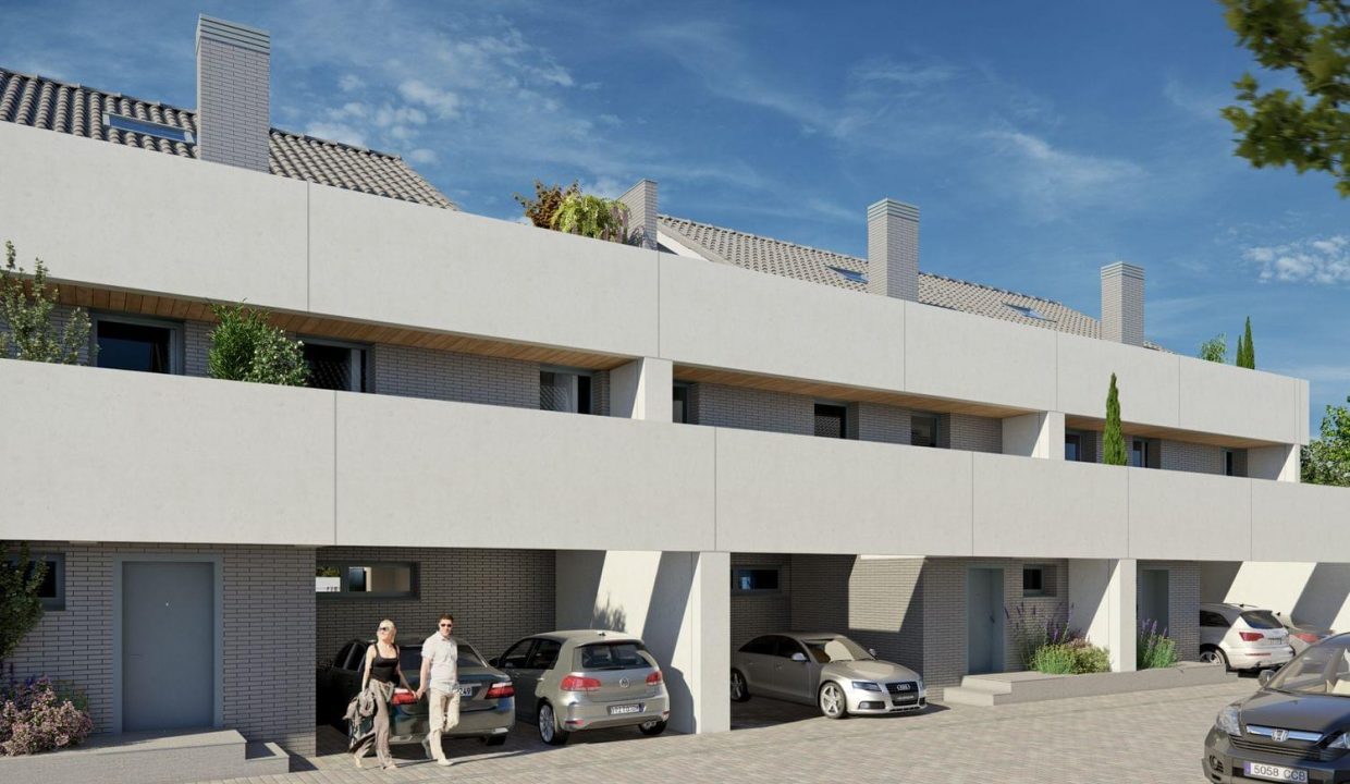 Promoción Auditorium Residencial, obra nueva en Rivas-Vaciamadrid (Revista)