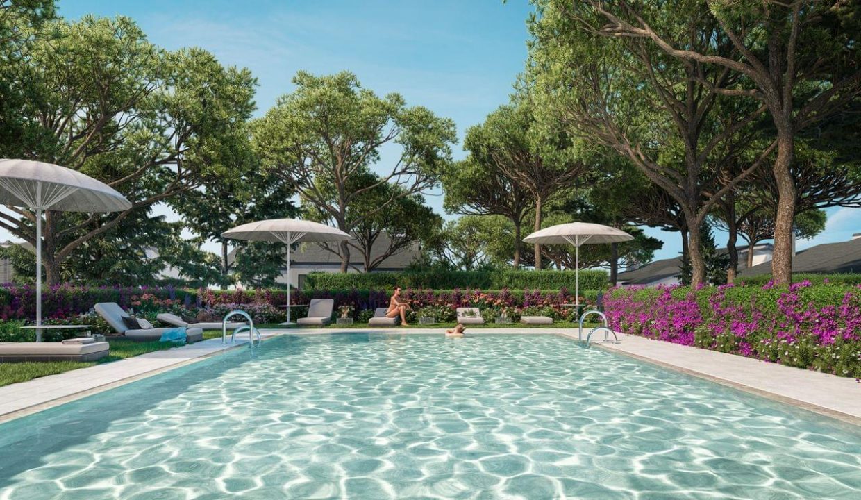 Promoción Living Natura, obra nueva en La Higuera (Revista)