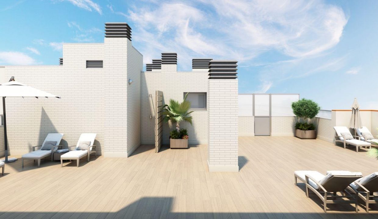 Promoción Edificio Mariano Royo 28, obra nueva en Zaragoza (Revista)
