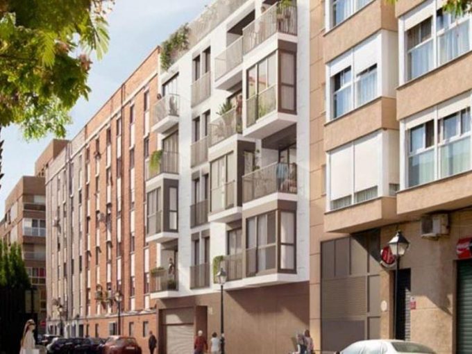 Promoción Edificio Marina, obra nueva en Valencia (Revista)