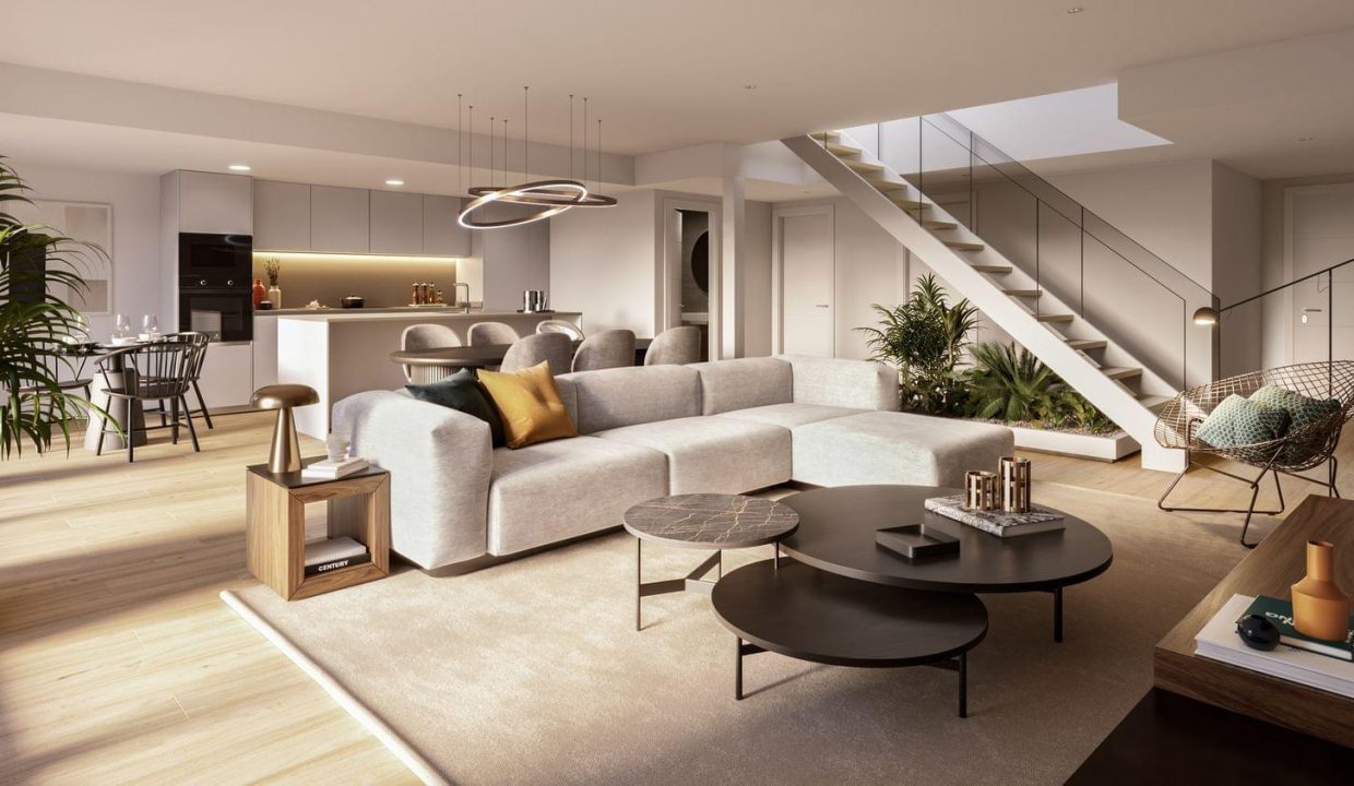 Promoción Residencial Kuartia, obra nueva en Cuarte de Huerva (Revista)