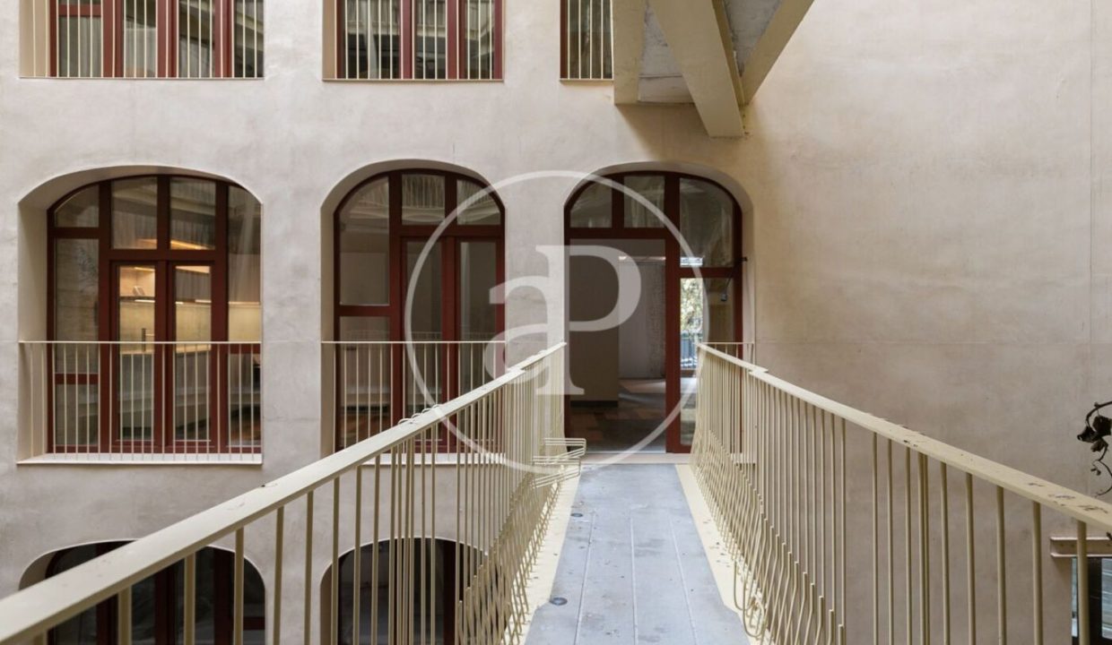 Promoción Urgell, obra nueva en Barcelona (Revista)
