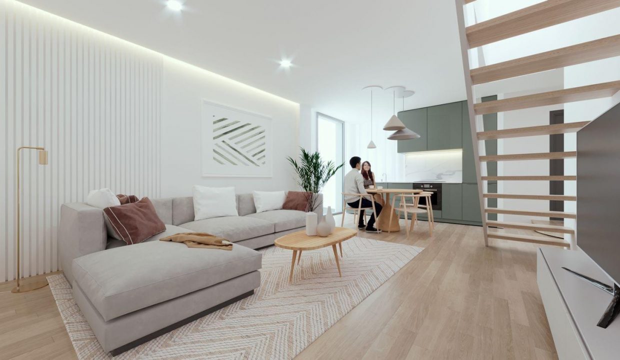 Promoción Residencial Araucaria, obra nueva en El Puerto de Santa María (Revista)