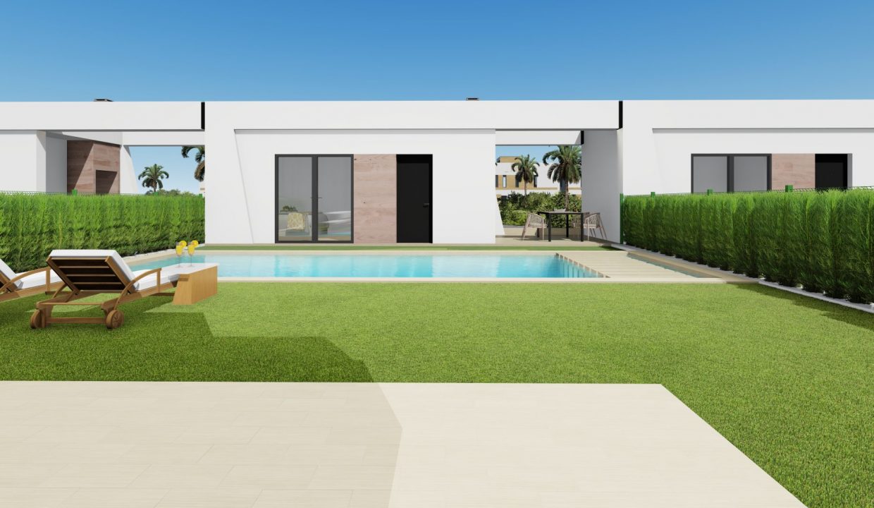 Promoción Residencial Campana Bay, obra nueva en Finestrat (Revista)