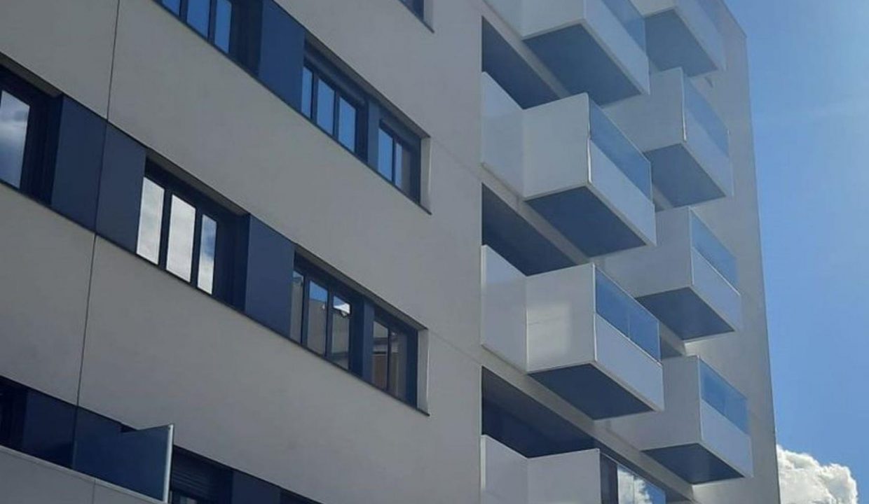Promoción Edificio Tabit Fase III, obra nueva en Madrid (Revista)
