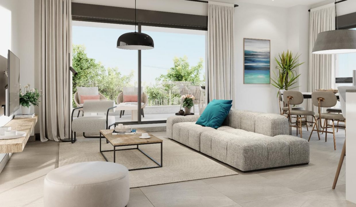 Promoción Edipsa Posidonia, obra nueva en Torremolinos (Revista)