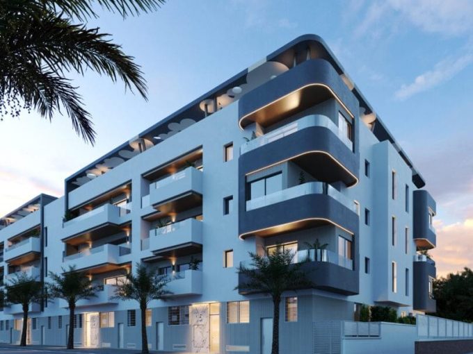 Promoción Residencial Baobab, obra nueva en Elche (Revista)