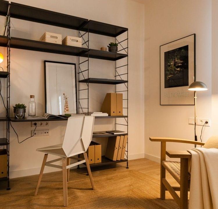 Promoción Urban Fira – Edificio Lisboa, obra nueva en Barcelona (Revista)