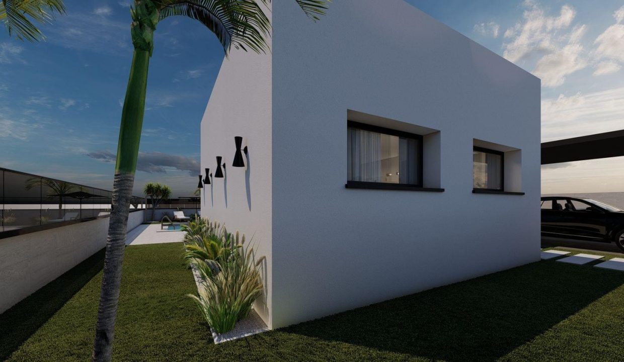 Promoción Urbanización los Almendros, obra nueva en Olivar y Sector 3 (Revista)