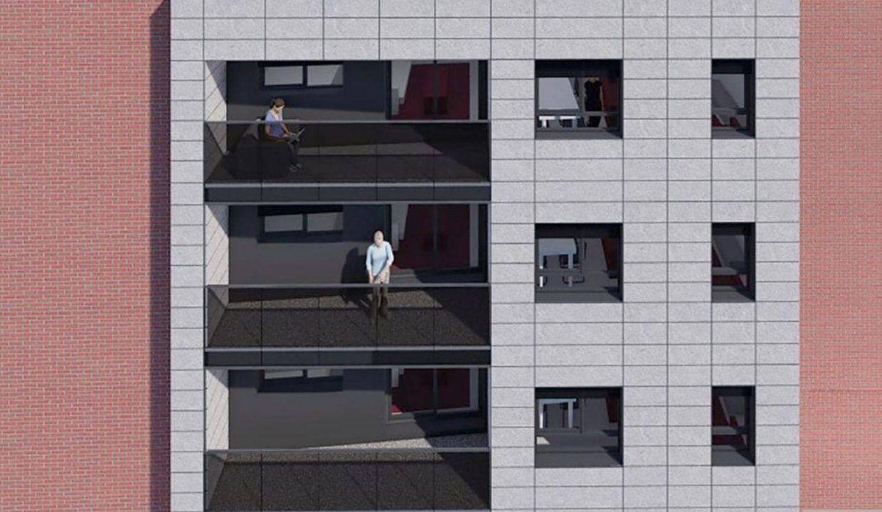 Promoción Trovador 15, obra nueva en Zaragoza (Revista)