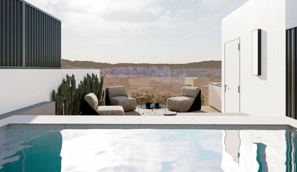 Promoción Edificio H1, obra nueva en Murcia (Revista)