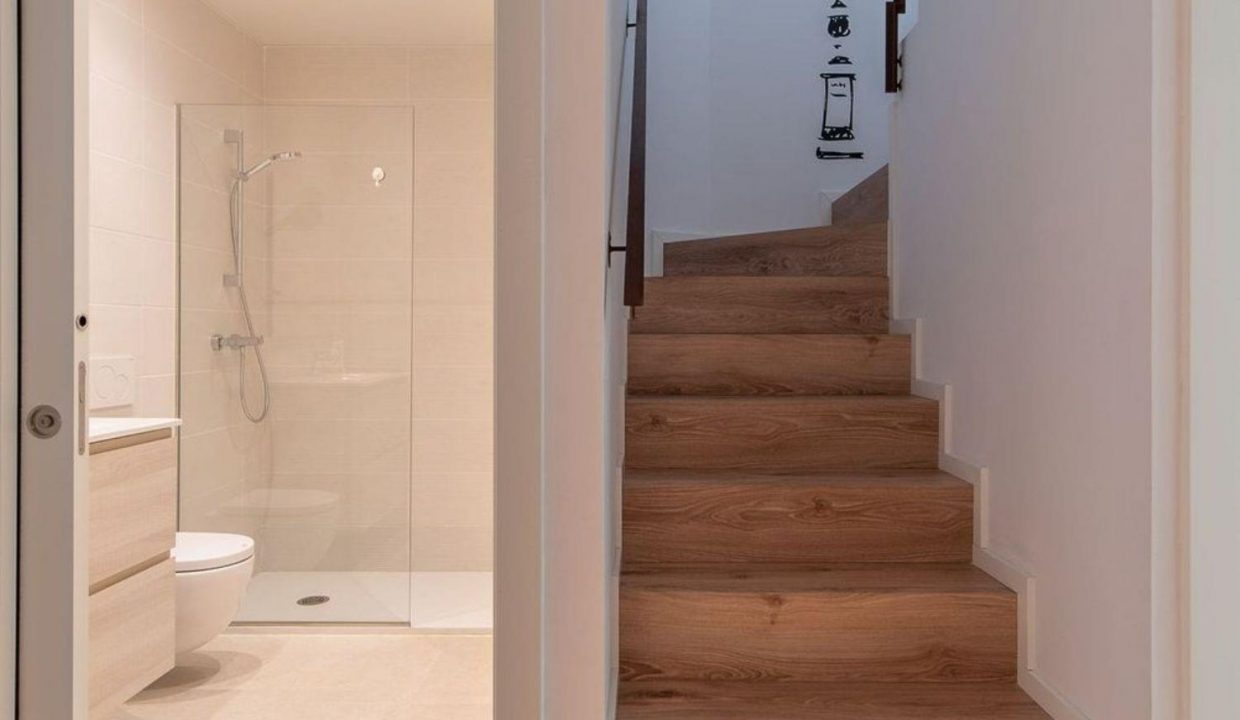 Promoción Residencial Ernest Lluch, obra nueva en Sant Fost de Campsentelles (Revista)