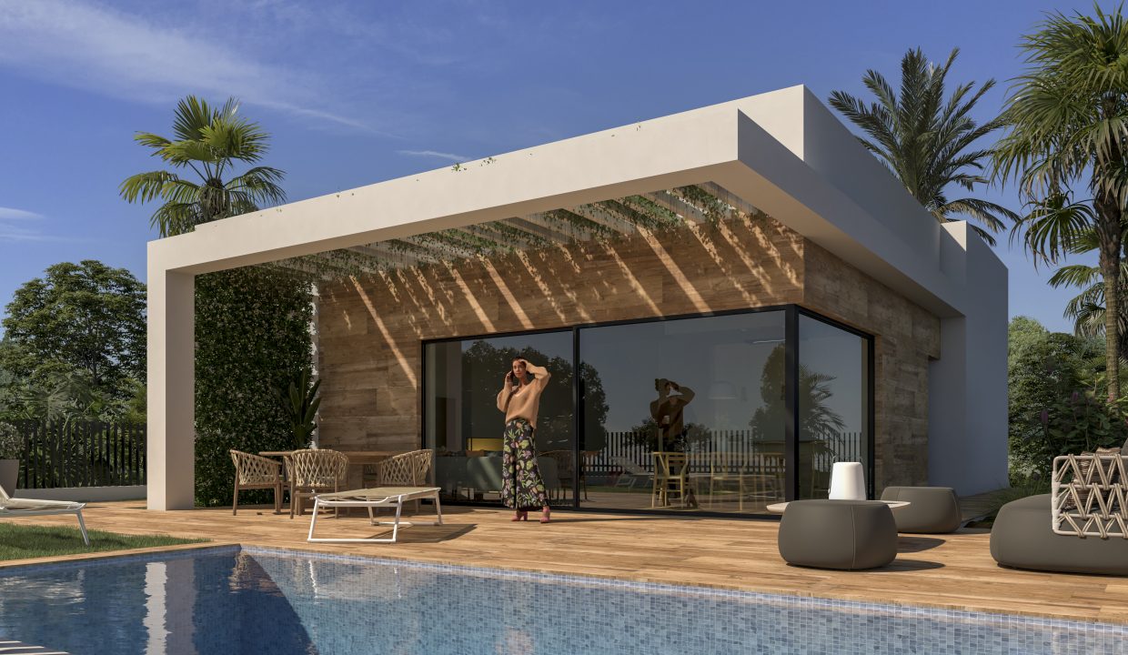 Promoción Velapi Golf, obra nueva en Los Alcázares (Revista)