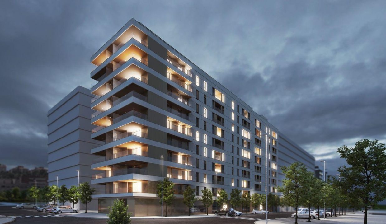 Promoción Life Ripagaina, obra nueva en Pamplona (Revista)