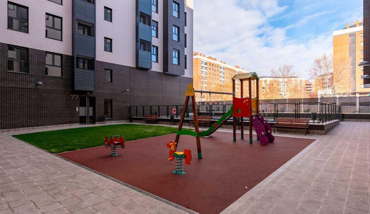 Promoción Célere Parqueluz II, obra nueva en Valladolid (Revista)