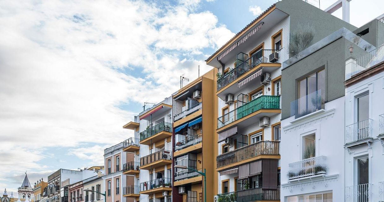 Promoción Edificio Tendido, obra nueva en Sevilla (Revista)