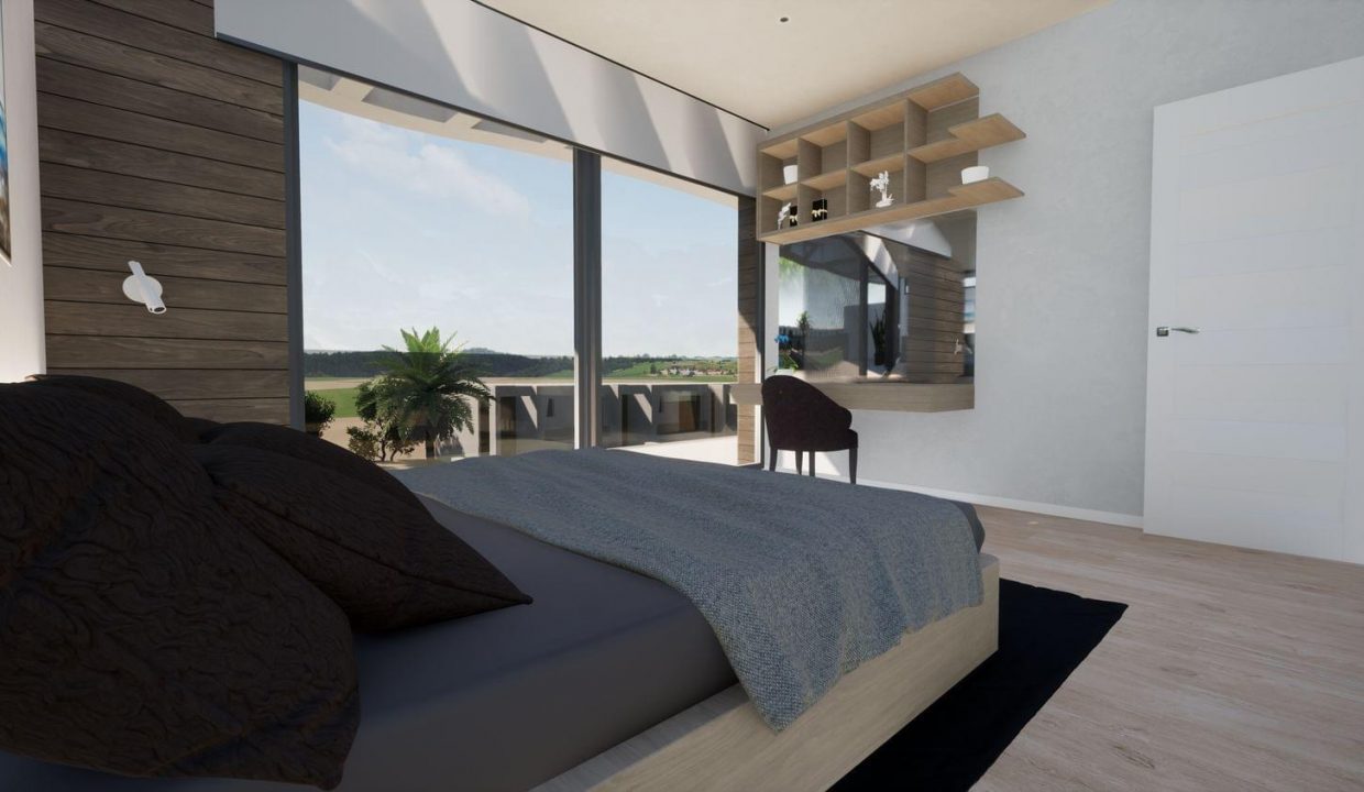 Promoción Residencial Villanueva Golf Fase IV, obra nueva en Barrio de Jarana (Revista)
