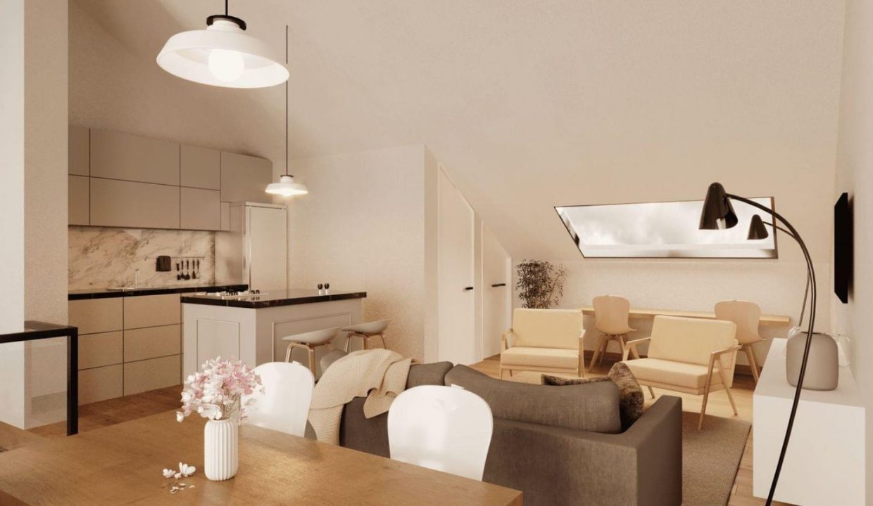 Promoción Residencial Mesón, obra nueva en Paracuellos de Jarama (Revista)