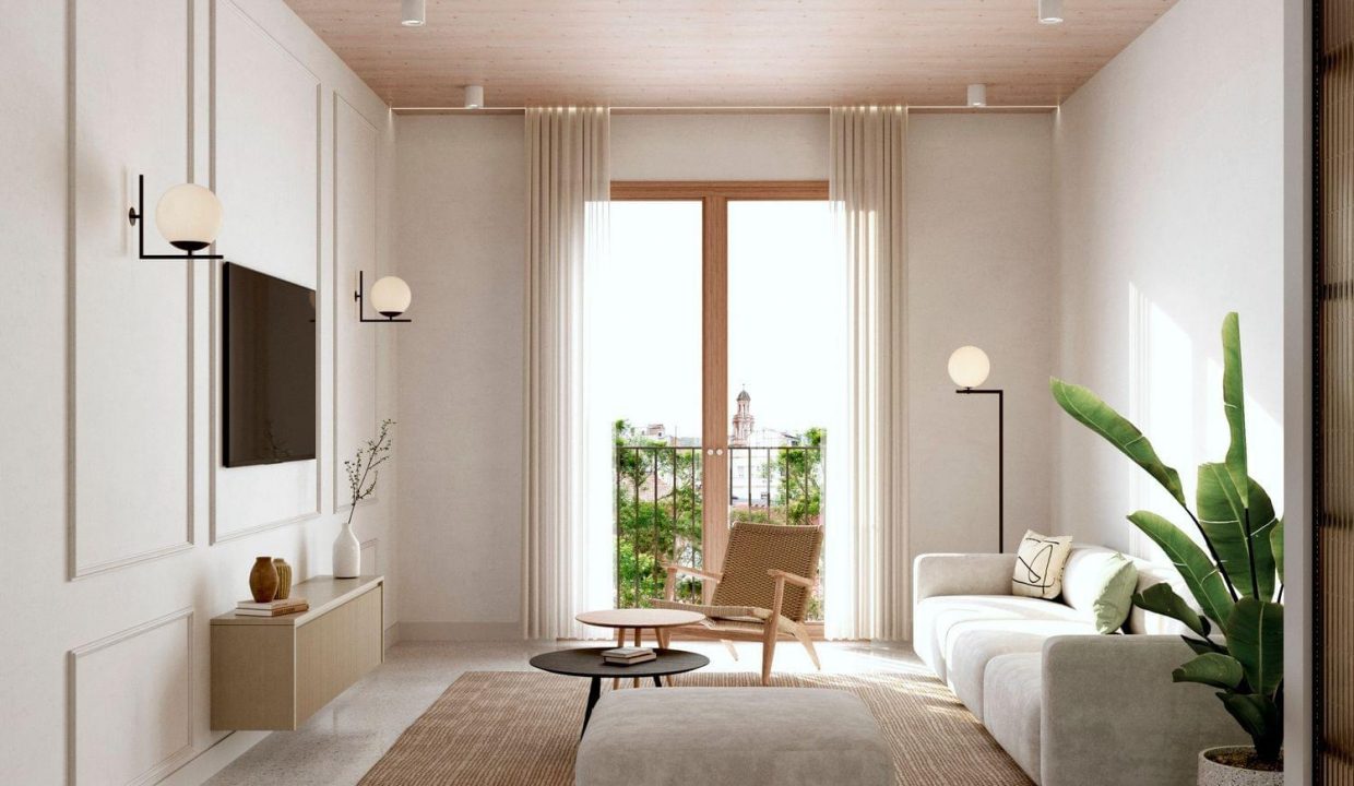 Promoción Bonaveinat-C46, obra nueva en Valencia (Revista)