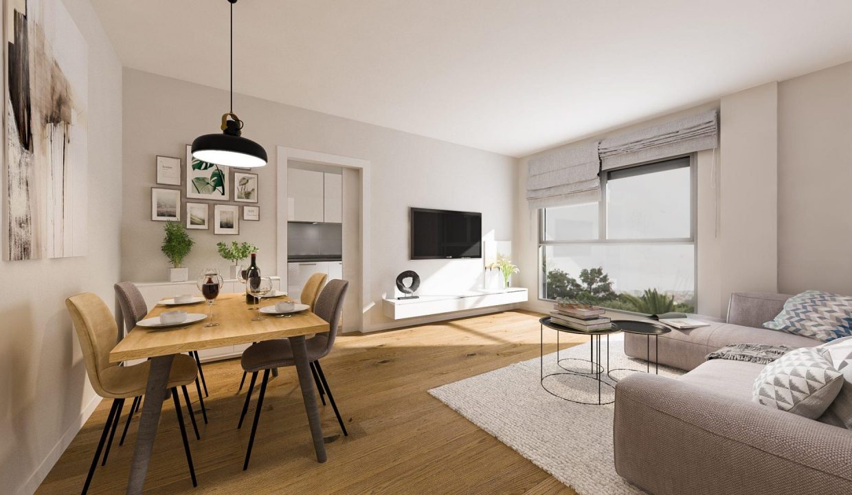 Promoción Alexia Life II, obra nueva en Estepona (Revista)