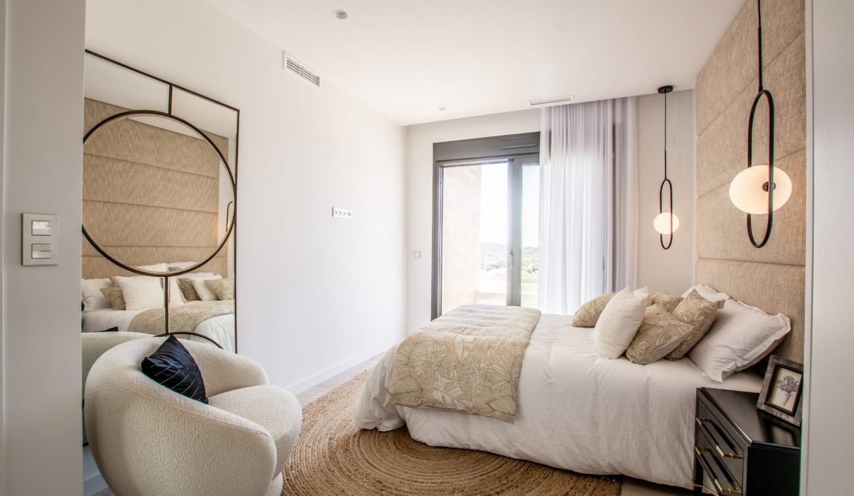 Promoción Residencial Campana Bay, obra nueva en Finestrat (Revista)