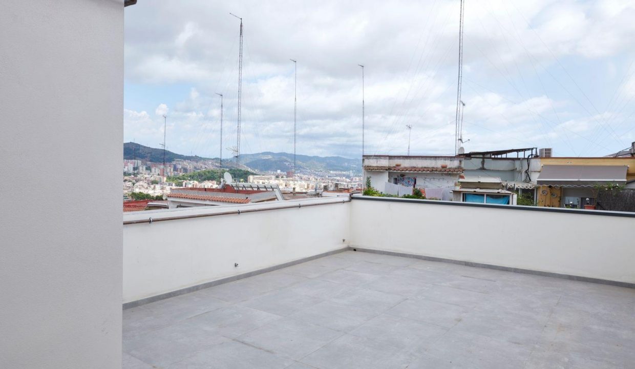 Promoción Residencial Zalamea, obra nueva en Barcelona (Revista)