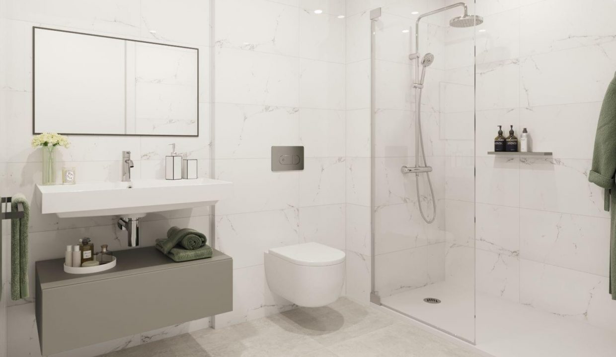 Promoción Nova Marina, obra nueva en Fuengirola (Revista)