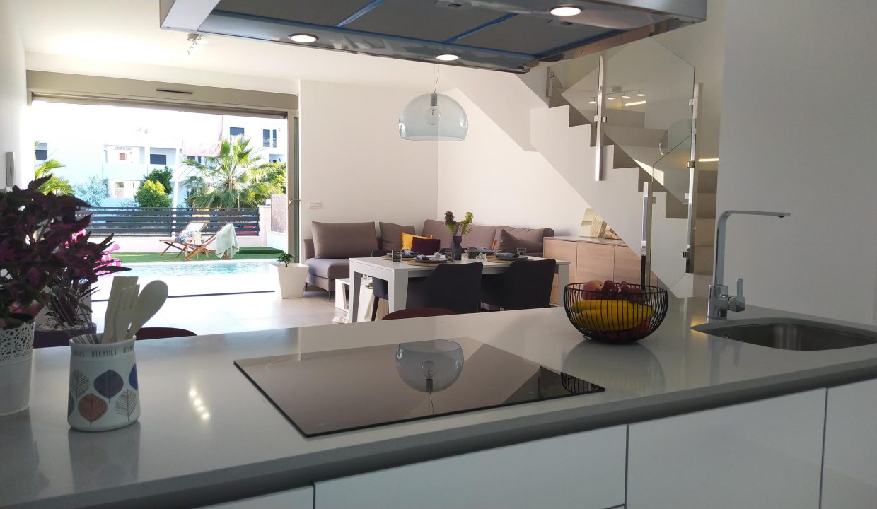 Promoción Villamartin Paradise II, obra nueva en Orihuela (Revista)