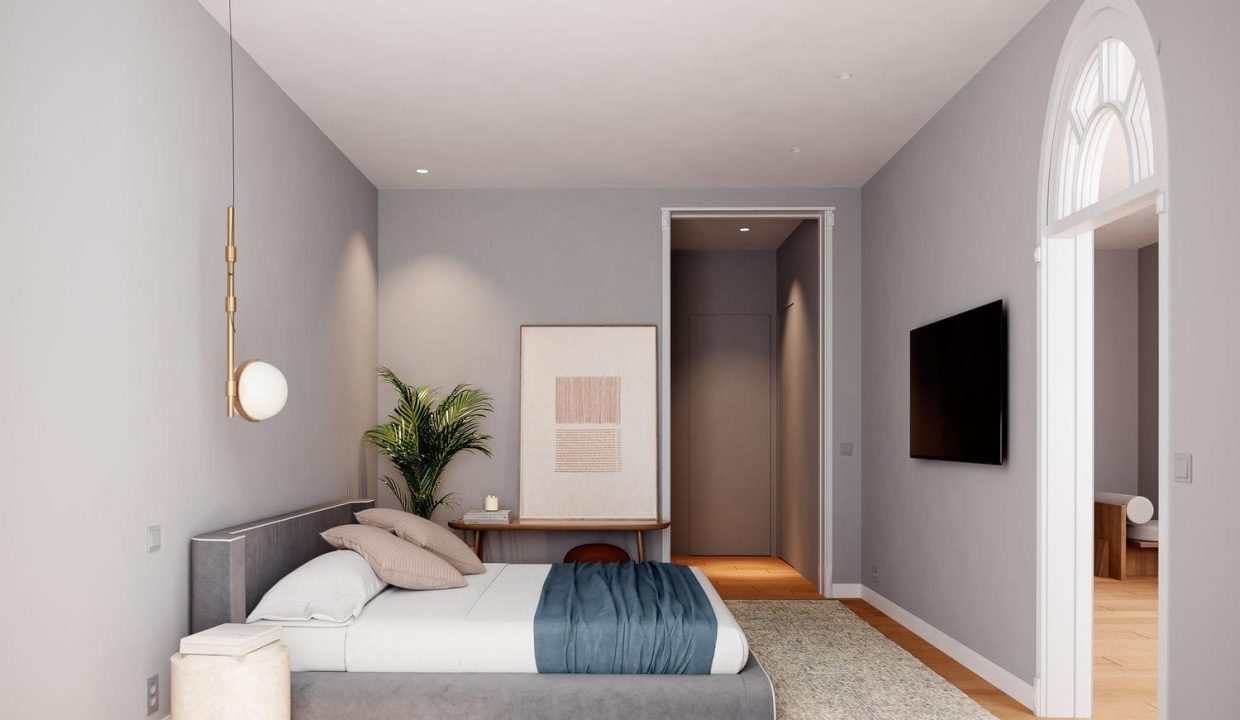 Promoción Provença 355, obra nueva en Barcelona (Revista)