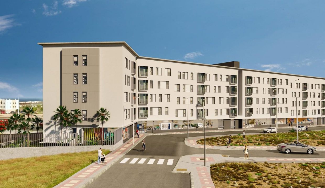 Promoción Habitat Telde, obra nueva en Telde (Revista)