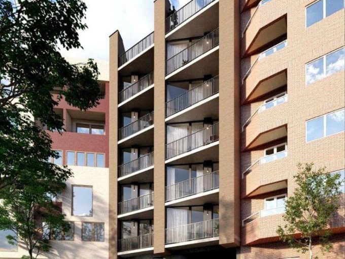 Promoción Edificio Sol, obra nueva en Zaragoza (Revista)