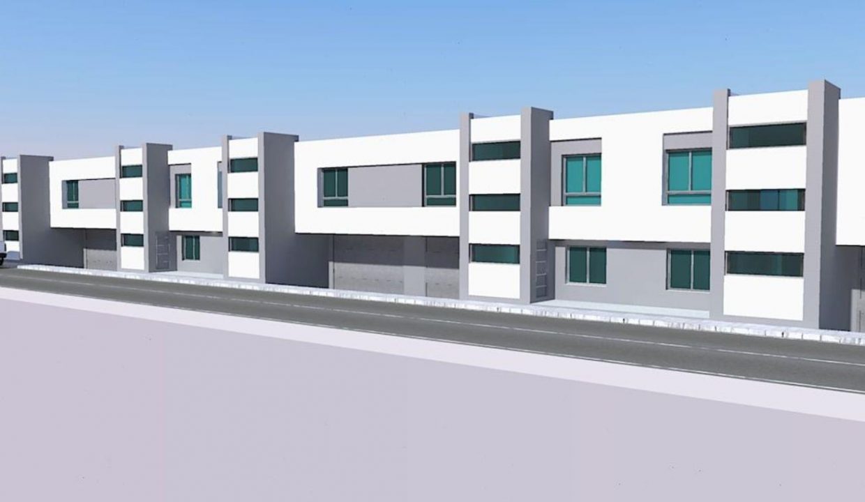 Promoción Adosados en Aldeatejada, obra nueva en Los Hoyos (Revista)
