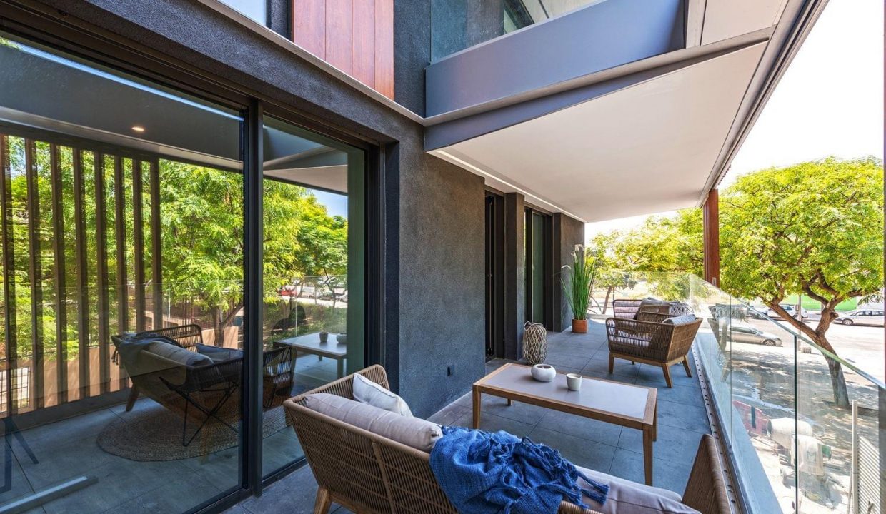 Promoción Mediterrania 1, obra nueva en Palma (Revista)