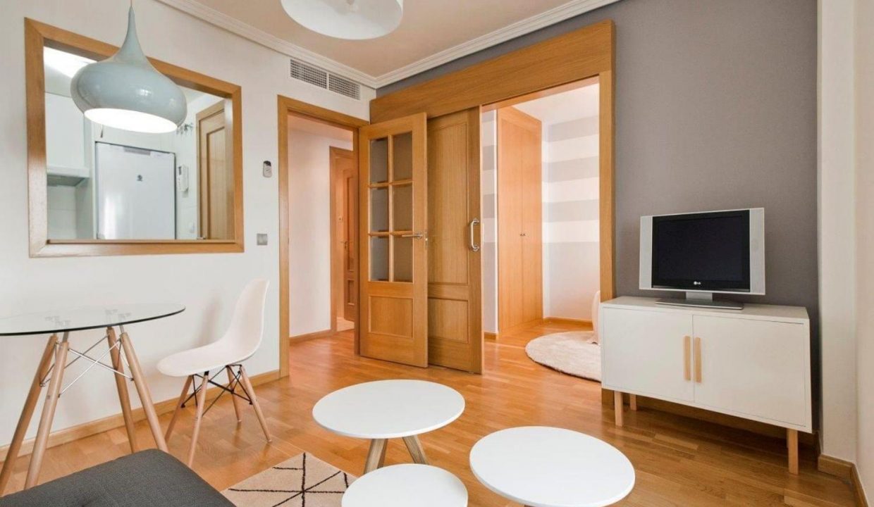 Promoción Edificio La Torre, obra nueva en Madrid (Revista)