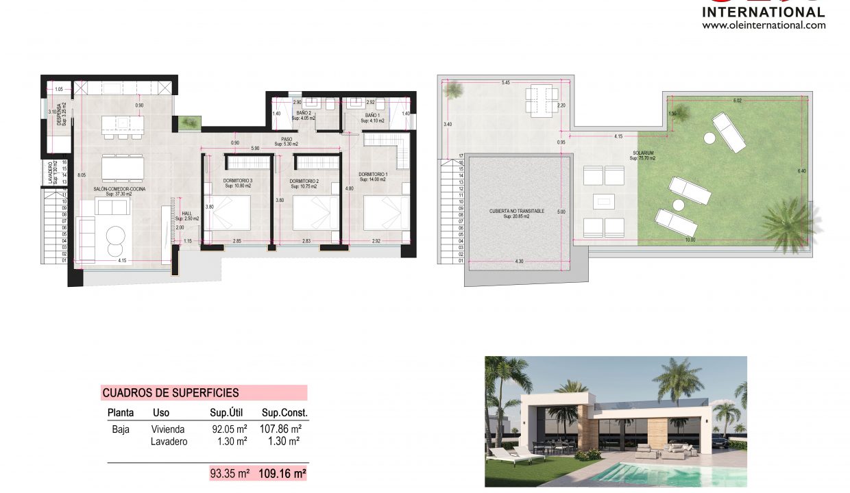 Promoción Residencial Oriol, obra nueva en Alhama de Murcia (Revista)