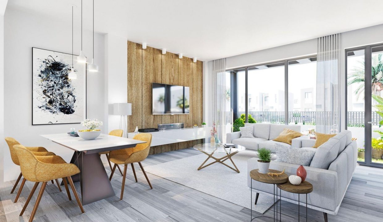 Promoción Adosados Santa Clara Garden, obra nueva en Alhaurín de la Torre (Revista)