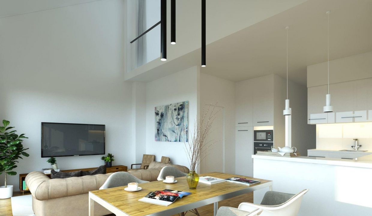 Promoción Residencial Monteagreste, obra nueva en Galapagar (Revista)