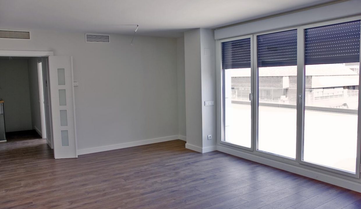 Promoción Clara del Rey 26, obra nueva en Madrid (Revista)