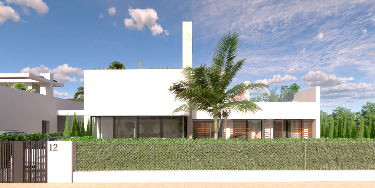 Promoción Levansur Home Seven, obra nueva en Torre-Pacheco (Revista)